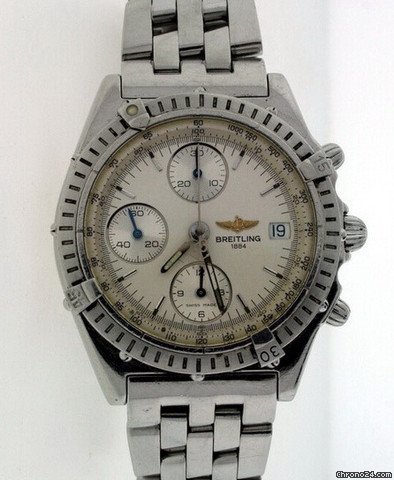 Breitling Chronomat A13050 Pre-owned WATCHES 2
