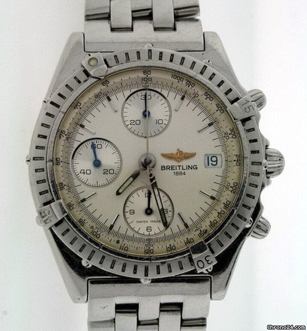 replica Breitling Chronomat A13050 Pre-owned WATCHES 1