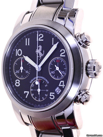 Girard Perregaux Chronograph Ferrari WATCHES 2