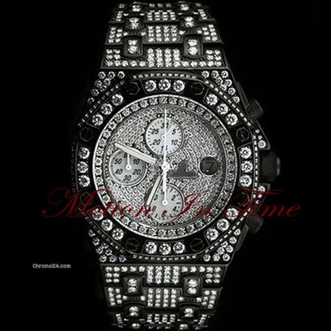 Audemars Piguet 25721st.oo.1000st.07 Watches Watch