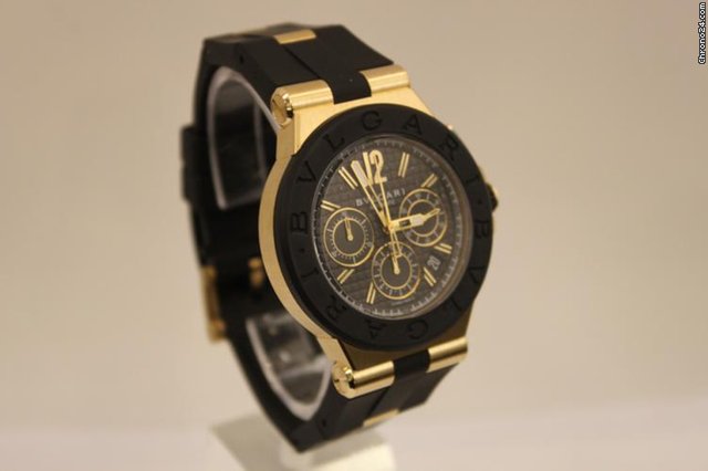 Bulgari diagono cronografo WATCHES 2