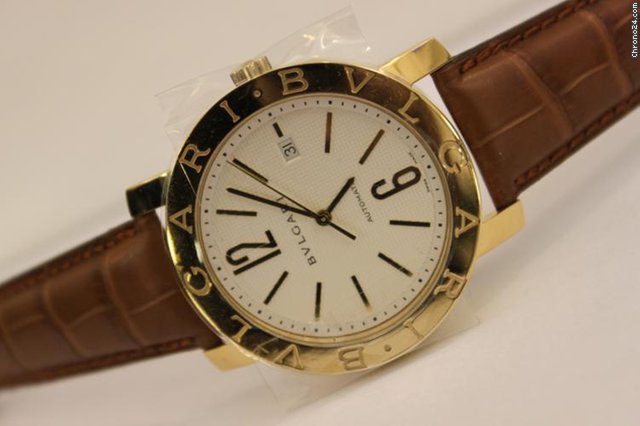 Bulgari Bulgari WATCHES 2