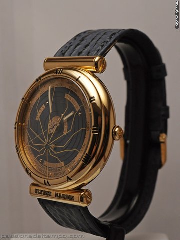 Ulysse Nardin 801.22 Watches Watch