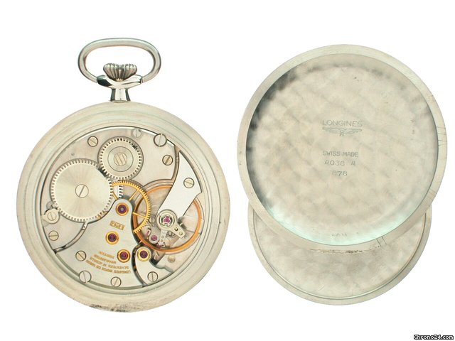 Longines Taschenuhr WATCHES 2