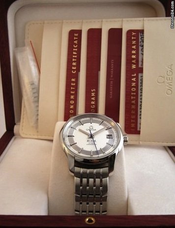 Omega De Ville Co-Axial WATCHES 2
