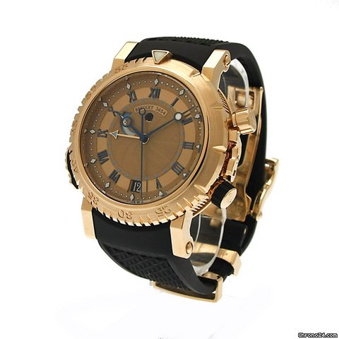 Breguet Ref.5847 Horloger de la Marine Rosegold WATCHES 2
