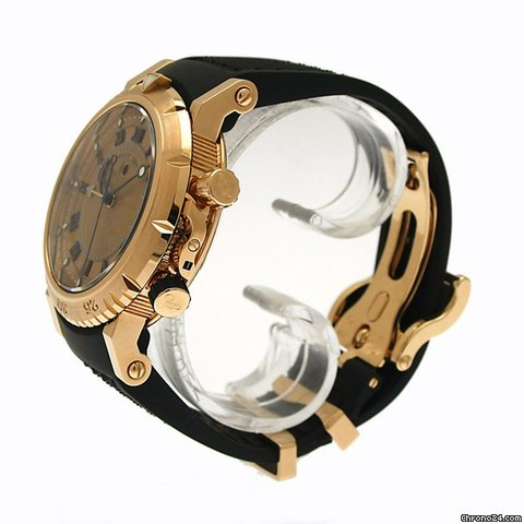 replica Breguet Ref.5847 Horloger de la Marine Rosegold WATCHES 1