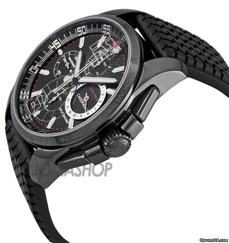Chopard Mille Miglia Chronograph Mens Watch 168513-3002 WATCHES 2