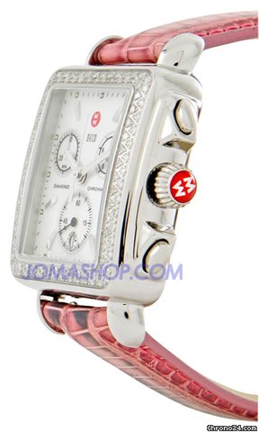 replica Michele Deco Diamond Ladies Watch MWW06A000525 WATCHES 1