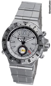 Bulgari GMT40C5SSD Watches Watch