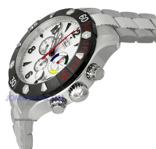 Zenith Defy Classic Chronograph Aero Mens Watch 03.0526.4000/01.M526 WATCHES 2