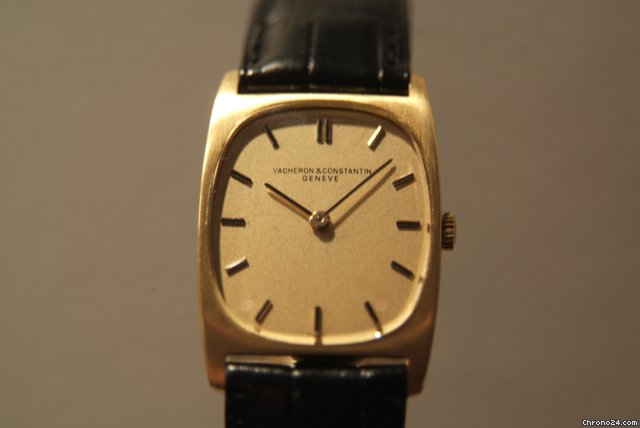 Vacheron Constantin TONNEAU WATCHES 2