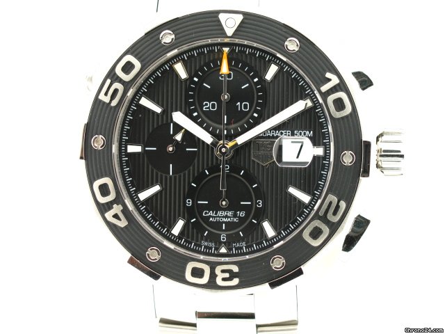 replica TAG Heuer AQUARACER CHRONO WATCHES 1
