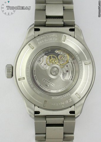 Zenith DEFY WATCHES 2