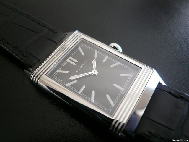Jaeger-LeCoultre GRANDE REVERSO ULTRA THIN TRIBUTE TO 1931 WATCHES 2