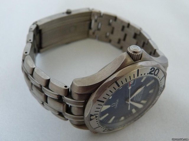 replica Omega Seamaster Professional Chronometer Titan WATCHES 1