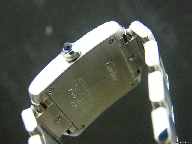 Cartier tank francese m/m WATCHES 2