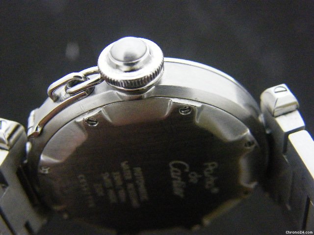 replica Cartier pasha c WATCHES 1 