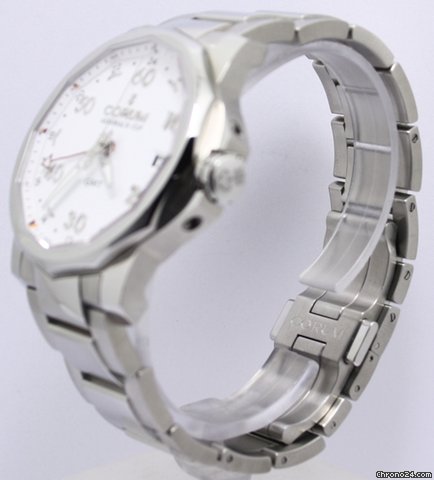 Corum Admiral's Cup GMT 44 NEU incl MWST mit Box + Papiere WATCHES 2