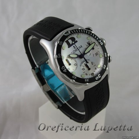 Corum Bubble Cronografo Dive WATCHES 2