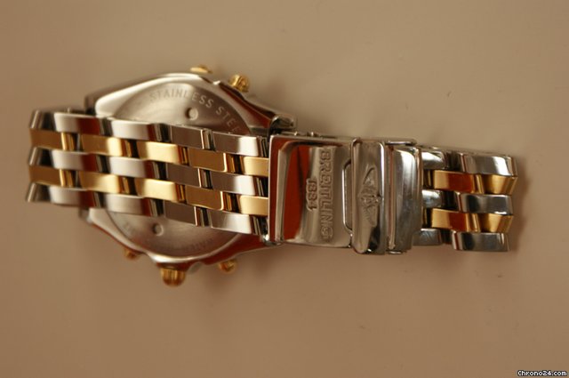 Breitling Duograph WATCHES 2