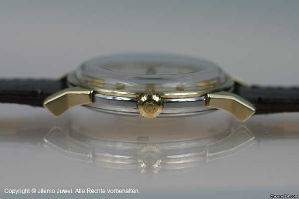 replica Omega CONSTELLATION AUTOMATIC EDELSTAHL / GOLD CAL.551 WATCHES 1