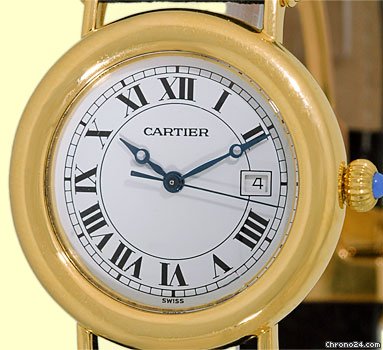 Cartier Diablo Wristwatch WATCHES 2