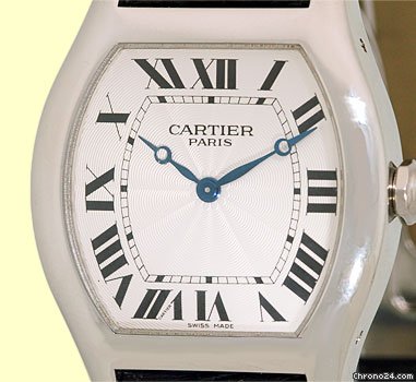 Cartier Privee Collection Tortue WATCHES 2