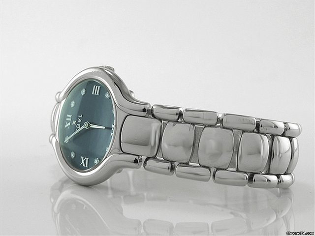 replica Ebel Damen "BELUGA" Edelstahl Quarz WATCHES 1