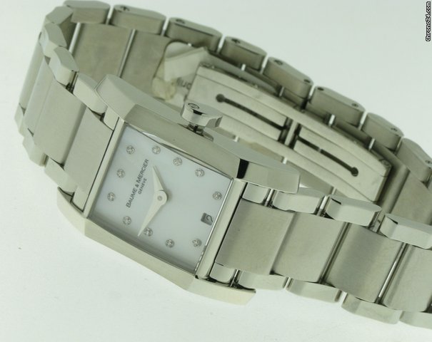 Baume & Mercier Diamant WATCHES 2