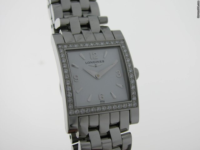 Longines DOLCEVITA CARRE' ACC WATCHES 2