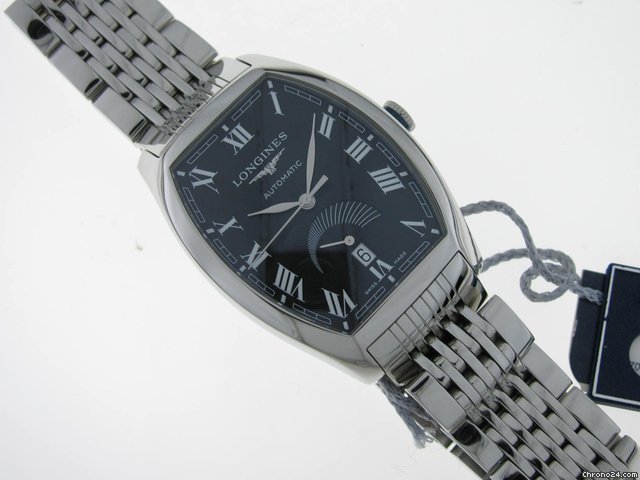 Longines EVIDENZA AUTOMAT. RIS.CARICA WATCHES 2
