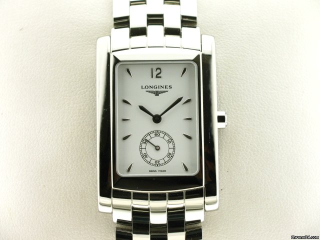 Longines DOLCEVITA ACCIAIO QUARZO WATCHES 2