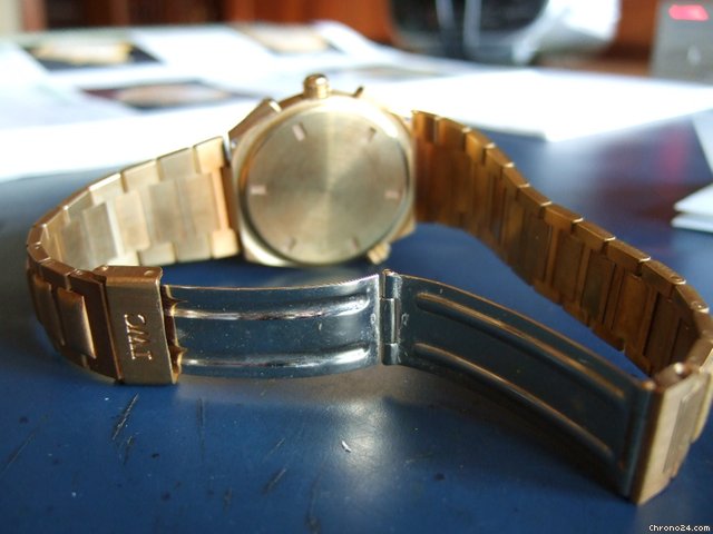 replica IWC CHRONOGRAPH INGENIEUR CRONO ALARM WATCHES 1 