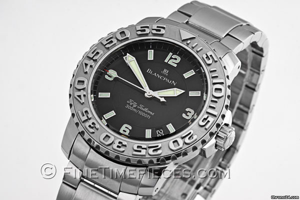 Blancpain Fifty Fathoms - A 2200 - 1130 - 71 WATCHES 2