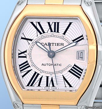 Cartier Roadster WATCHES 2