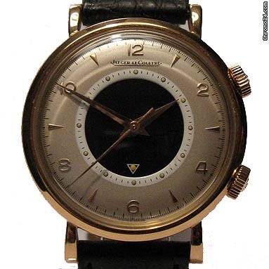 Jaeger-LeCoultre memovox vintage WATCHES 2
