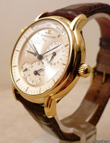 replica Jaeger-LeCoultre MASTER GEOGRAPHIC WATCHES 1