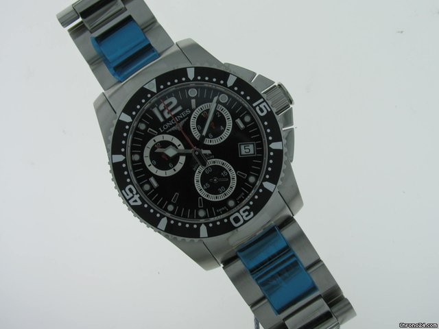 Longines HYDROCONQUEST CHRONO QUARZO WATCHES 2