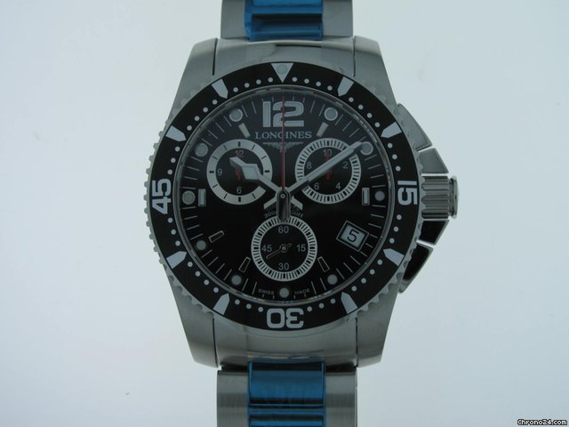 replica Longines HYDROCONQUEST CHRONO QUARZO WATCHES 1