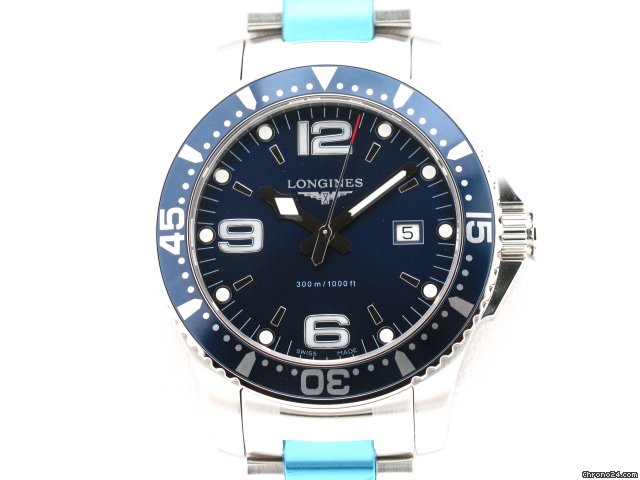 Longines HYDROCONQUEST QUARZO Q.BLU WATCHES 2