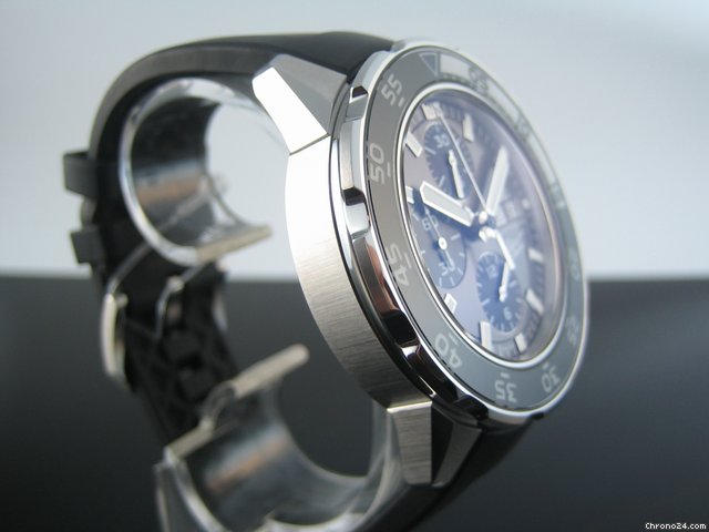 replica IWC Aquatimer Chronograph Edition Jacques-Yves Cousteau 376706 WATCHES 1