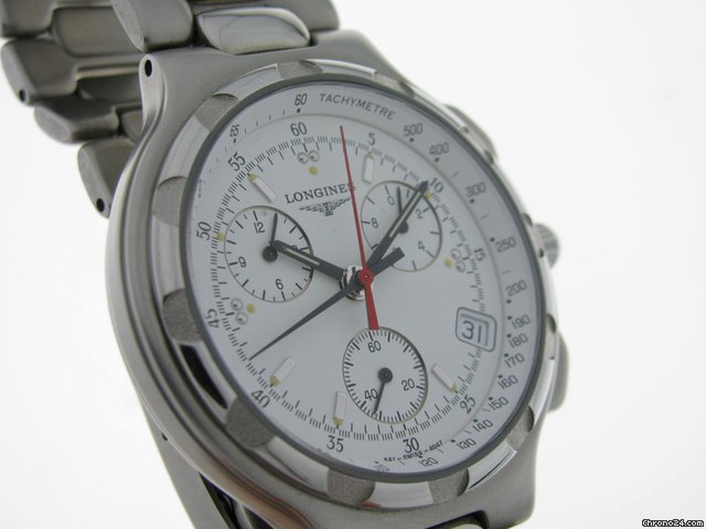 replica Longines OLD CONQUEST QUARZO CHRONO WATCHES 1
