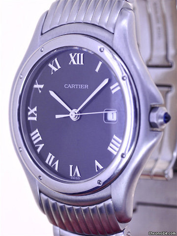 Cartier Panthère Cougar WATCHES 2