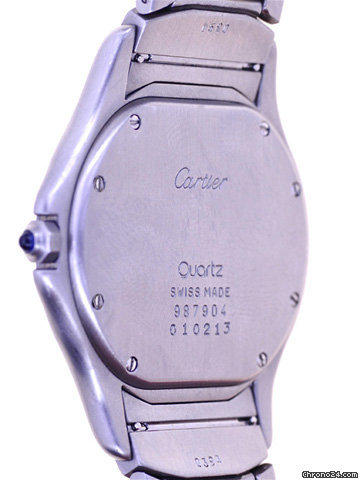 replica Cartier Panthère Cougar WATCHES 1