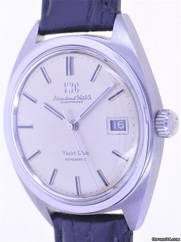 IWC Yacht Club WATCHES 2