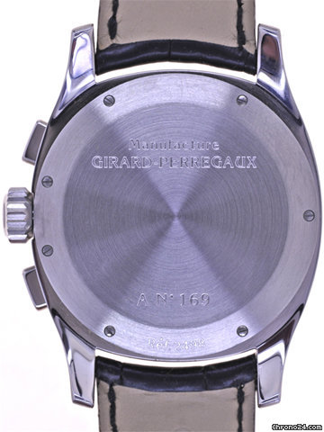 replica Girard Perregaux Chronograph Carrée Classique Elegance WATCHES 1