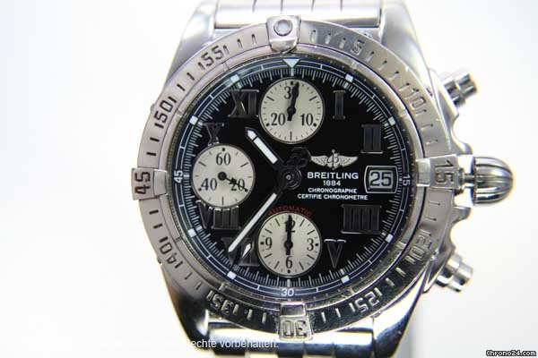 replica Breitling WINDRIDER COCKPIT AUTOMATIC CHRONOMETER WATCHES 1 