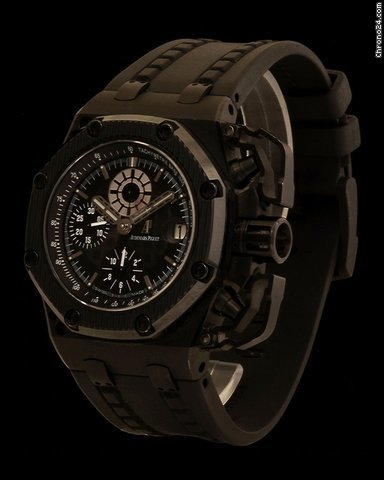 Audemars Piguet Offshore Survivor WATCHES 2