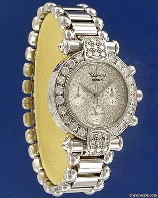 Chopard Imperiale White Gold Full set Diamonds -- ON HOLD -- WATCHES 2